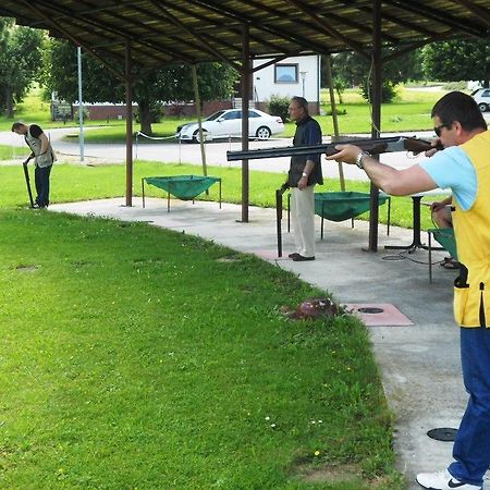 Farm Stay Kramer Bistrica ob Sotli Kültér fotó