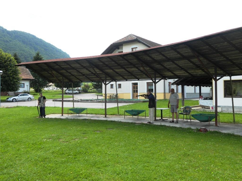 Farm Stay Kramer Bistrica ob Sotli Kültér fotó