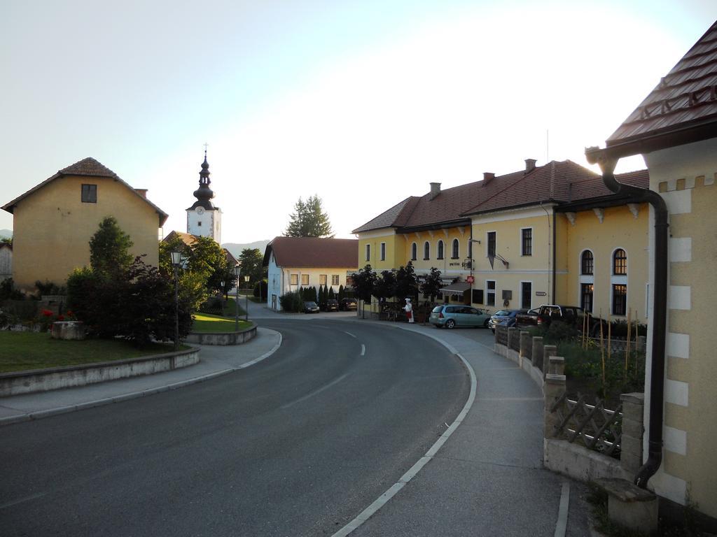 Farm Stay Kramer Bistrica ob Sotli Kültér fotó