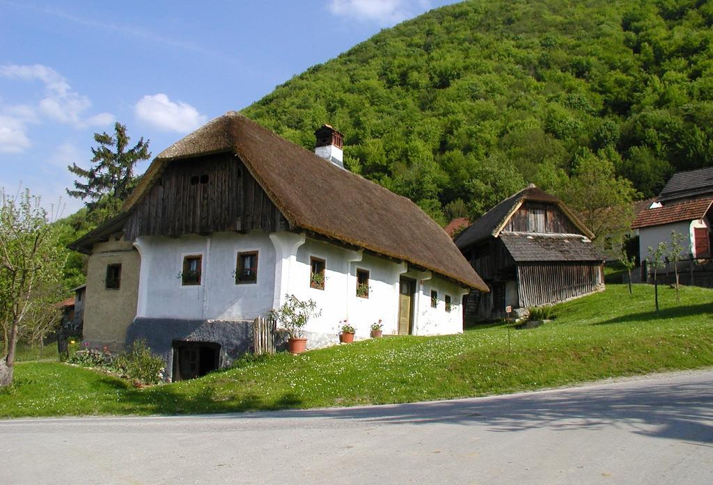 Farm Stay Kramer Bistrica ob Sotli Kültér fotó