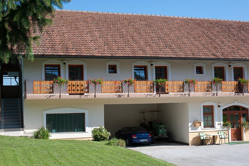 Farm Stay Kramer Bistrica ob Sotli Kültér fotó